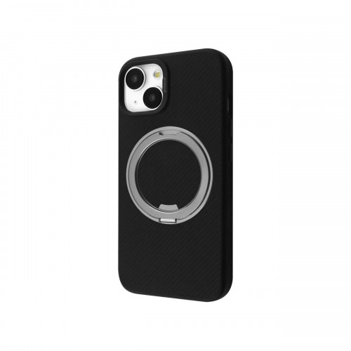 Чехол Proove Reinforce Case with Magnetic Ring iPhone 13 Grey